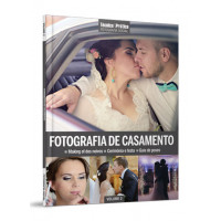 Livro: Fotografia Social: Fotografia de Casamento Vol. 2