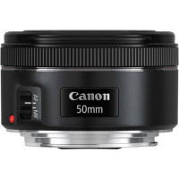Lente Canon EF 50mm f/1.8 Stm