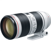 Lente Canon EF 70-200 F/2.8 L IS III USM