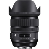 Lente Sigma 24-70mm f/2.8 DG OS HSM Art para Nikon