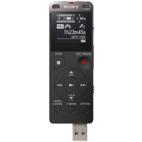 Gravador de Voz Digital Sony ICD-UX560 com USB Integrado 