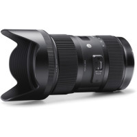 Lente Sigma 18-35mm F/1.8 DC HSM ART Para Nikon