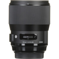 Lente Sigma 135mm f/1.8 DG HSM Art para Canon EF