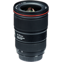 Lente Canon EF 16-35MM F/4 L IS USM