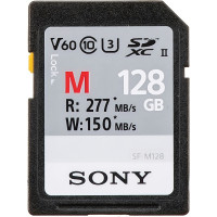 Cartão de memória Sony SF-M 277-150MB