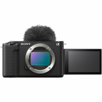 Câmera Sony ZV-E1 Mirrorless Preta (Corpo) 
