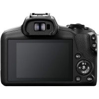 Câmera Canon EOS R100 Mirrorless com lente RF-S 18-45mm IS STM