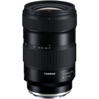 Lente Tamron 17-50mm f/4 Di III VXD para Sony E