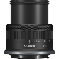 Lente Canon RF-S 18-45mm f/4.5-6.3 IS STM (Open Box)