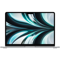 MacBook Air M2 8GB RAM 256GB SSD de 13,6" com tela Retina MLXY3 - Silver