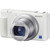 Câmera Digital Compacta Sony ZV-1 20.1Mp 4k (Branca)