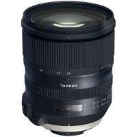 Lente Tamron SP 24-70mm f/2.8 Di VC USD G2 para Nikon F