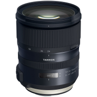 Lente Tamron SP 24-70mm f/2.8 Di VC USD G2 para Canon EF