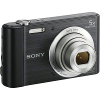 Câmera Sony Cyber-Shot DSC-W800 Preta