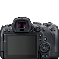 Câmera Canon EOS R6 Mirrorless (corpo)