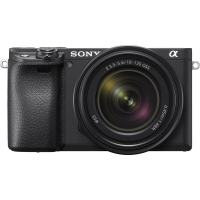 Câmera Sony Alpha a6400 24.2Mp 4K Mirrorless 18-135mm f/3.5-5.6 OSS