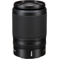 Lente Nikon NIKKOR Z DX 50-250mm f/4.5-6.3 VR (Open Box)