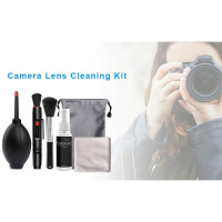  Kit de Limpeza Professional Lens Cleaning 6 em 1