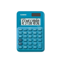 Calculadora Casio MS-7UC-BU