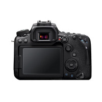 Câmera Canon EOS 90D Corpo 32.5MP, 4K, Wi-Fi