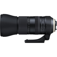 Lente Tamron SP 150-600mm f/5-6.3 Di VC USD G2 para Nikon F