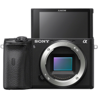 Câmera Sony Alpha a6600 Mirrorless (Corpo)