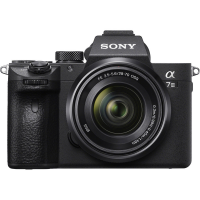 Câmera Sony Alpha a7 III Mirrorless FE 28-70mm f/3.5-5.6 OSS 
