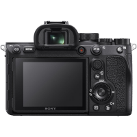 Câmera Sony Alpha a7R IV Mirrorless (Corpo)