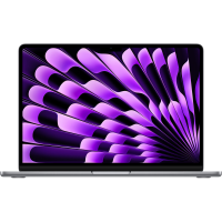 MacBook Air M3 8GB RAM 256GB SSD de 13,6" com tela Retina MRXN3 - Space Gray