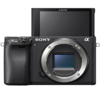 Câmera Sony Alpha a6400 Mirrorless 24.2Mp 4K (Corpo)