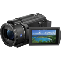 Filmadora Sony FDR-AX43 UHD 4K Handycam