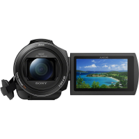 Filmadora Sony FDR-AX43 UHD 4K 