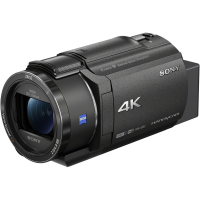 Filmadora Sony FDR-AX43 UHD 4K 