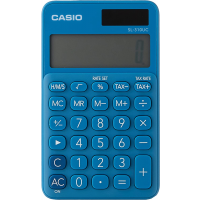 Calculadora Casio SL-310UC-BU