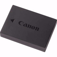Bateria Canon LP-E10 - Para Câmeras EOS T100, EOS T7+ e outros modelos compatíveis