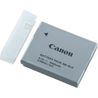 Bateria de íon de lítio Canon NB-6LH