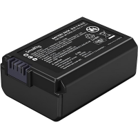 Bateria SmallRig NP-FW50 para Sony - compatível com a6100, a6400, a7S II e outros modelos.