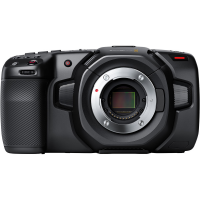 Blackmagic Design Pocket Cinema Camera 4K (MFT MOUNT) 