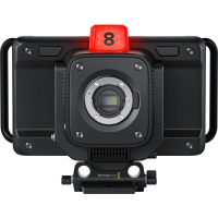 Camera Blackmagic Design Studio 4K Plus (MFT Mount)