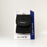 Bolsa para Câmera Cyber-Shot, Sony LCS-CST