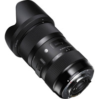 Lente Sigma 18-35mm F/1.8 DC HSM Art Para Canon
