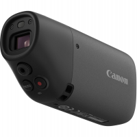 Câmera Canon PowerShot Zoom - Preta