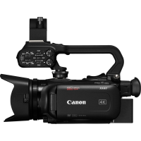 Filmadora Profissional Canon XA60 UHD 4K