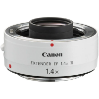 Teleconversor Canon EF 1.4x III