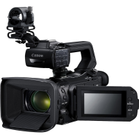 Filmadora Profissional Canon XA50 UHD 4K 