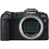 Câmera Canon EOS RP Mirrorless com lente RF 50mm f/1.8 STM 