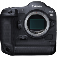 Câmera Canon EOS R3 (corpo)