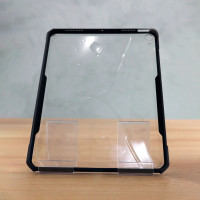  Capa Anti-shock Transparente Para iPad 7ª,8ª e 9ª Geração 10,2 pol.