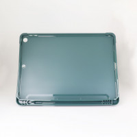 Capa Smart Cover Com compartimento para Pencil para iPad 7ª,8ª,9ª – Verde
