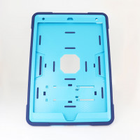 Capa Anti-shock Para iPad 8 e iPad 9- Azul 